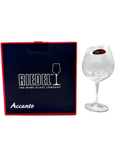 Load image into Gallery viewer, Riedel Pinot Noir Glasses Set of 4