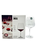 Load image into Gallery viewer, Schott Zwiesel Tulip Wine Glasses Set of 4