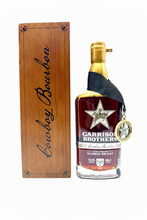 Load image into Gallery viewer, Garison Brothers Cowboy Bourbon 2025 750ML