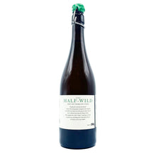Load image into Gallery viewer, Wayside Half-Wild Cider 2022 750ML