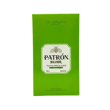 Load image into Gallery viewer, Patron Tequila Silver 375ML