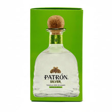 Load image into Gallery viewer, Patron Tequila Silver 375ML
