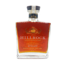 Load image into Gallery viewer, Hillrock Estate Distillery Double Cask Rye Sauternes Finish 750ML