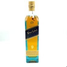 Load image into Gallery viewer, Johnnie Walker Blue Label Blended Scotch Whisky 750ML