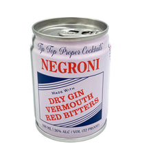 Load image into Gallery viewer, Tip Top Negroni 100ML