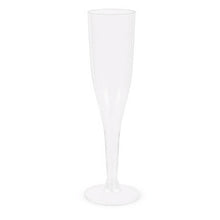 Load image into Gallery viewer, True Brands Plastic Champagne Flutes 12 Pack