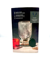 Load image into Gallery viewer, Viski Stacking Smoked Cocktail Kit 5 Piece
