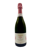 LOXAREL 999 BRUT NATURE ROSE 2015 750ML