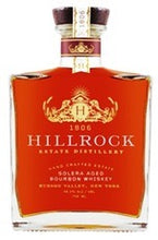 Load image into Gallery viewer, HILLROCK ESTATE DISTILLERY BOURBON WHISKEY BARBADOS RUM CASK FINISH #1  750ML
