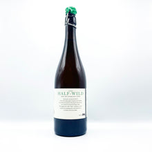Load image into Gallery viewer, WAYSIDE HALF-WILD CIDER 2022 750ML
