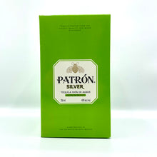 Load image into Gallery viewer, PATRON TEQUILA SILVER 375ML
