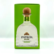 Load image into Gallery viewer, PATRON TEQUILA SILVER 375ML
