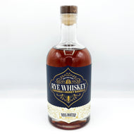 POLLINATOR SPIRITS HONEY RYE WHISKEY 750ML