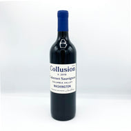 COLLUSION CABERNET SAUVIGNON COLUMBIA VALLEY 2019 750ML