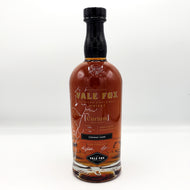 VALE FOX CURIUM AMERICAN SINGLE MALT WHISKY 750ML