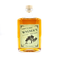 STOUTRIDGE WAGNERS STRAIGHT RYE WHISKEY 700ML