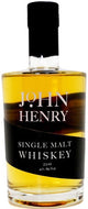 JOHN HENRY SINGLE MALT WHISKEY 375ML - HARVEST SPIRITS