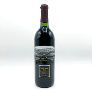 WHITECLIFF VINEYARD TABLE ROCK RED 750ML