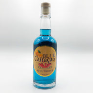 STOUTRIDGE BLUE CURACAO 375ML