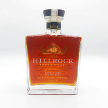 Load image into Gallery viewer, HILLROCK ESTATE DISTILLERY DOUBLE CASK RYE SAUTERNES FINISH 750ML
