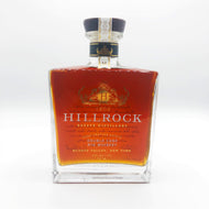 HILLROCK ESTATE DISTILLERY DOUBLE CASK RYE SAUTERNES FINISH 750ML