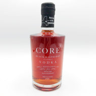 HARVEST SPIRITS CORE BLACK RASPBERRY VODKA 375ML