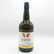 TOMAS GARCIA SHERRY FINO 750ML