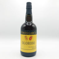 TOMAS GARCIA SHERRY OLOROSO 750ML