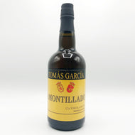 TOMAS GARCIA SHERRY AMONTILLADO 750ML