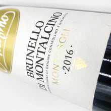 Load image into Gallery viewer, ALTESINO BRUNELLO DI MONTALCINO MONTOSOLI 2016 750ML
