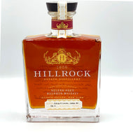 HILLROCK ESTATE DISTILLERY BOURBON WHISKEY EXCEPTIONAL CASK #1 750ML