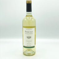 SIMONE SAUVIGNON BLANC MAULE VALLEY CHILE 2019 750ML