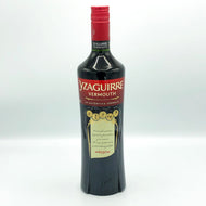 YZAGUIRRE ROJO VERMOUTH 1L