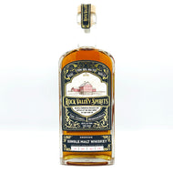 ROCK VALLEY SPIRITS AMERICAN SINGLE MALT WHISKEY 750ML
