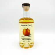 AMERICAN FRUITS APPLE LIQUEUR 375ML