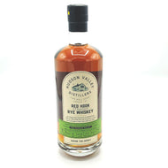 HUDSON VALLEY DISTILLERS RED HOOK STRAIGHT RYE WHISKEY 750ML