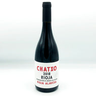 PIRATES DEL EBRO CHATXO RIOJA 2018 750ML
