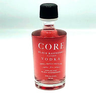 HARVEST SPIRITS CORE BLACK RASPBERRY VODKA 50ML