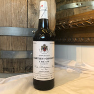 HARTLEY & GIBSON CREAM SHERRY  750ml