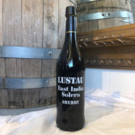 LUSTAU SHERRY CREAM EAST INDIA SOLERA 750ML