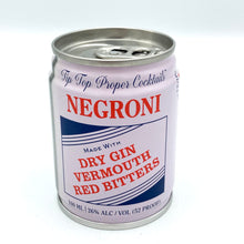 Load image into Gallery viewer, TIP TOP NEGRONI 100ML
