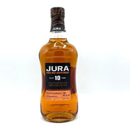 JURA SINGLE MALT SCOTCH WHISKY 10 YR 750ML