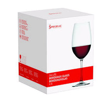 Load image into Gallery viewer, SPIEGELAU WINELOVERS BORDEAUX GLASS 4PK
