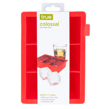 Load image into Gallery viewer, TRUE COLOSSAL ICE CUBE TRAY
