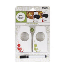 Load image into Gallery viewer, TRUE WINE CELLAR TAGS
